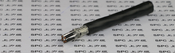 柔性数据电缆对绞双屏蔽型 SPCDATA-PVC-LiYCY-CY-TP